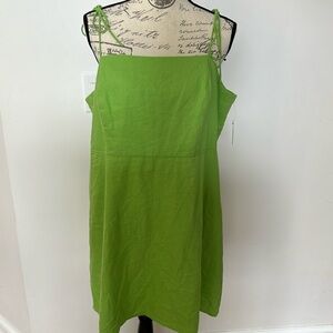 Old navy linen sundress